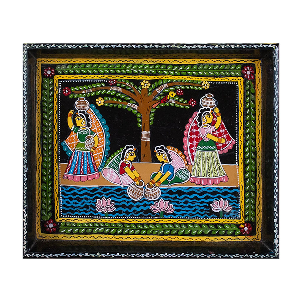 Panghat- tray small