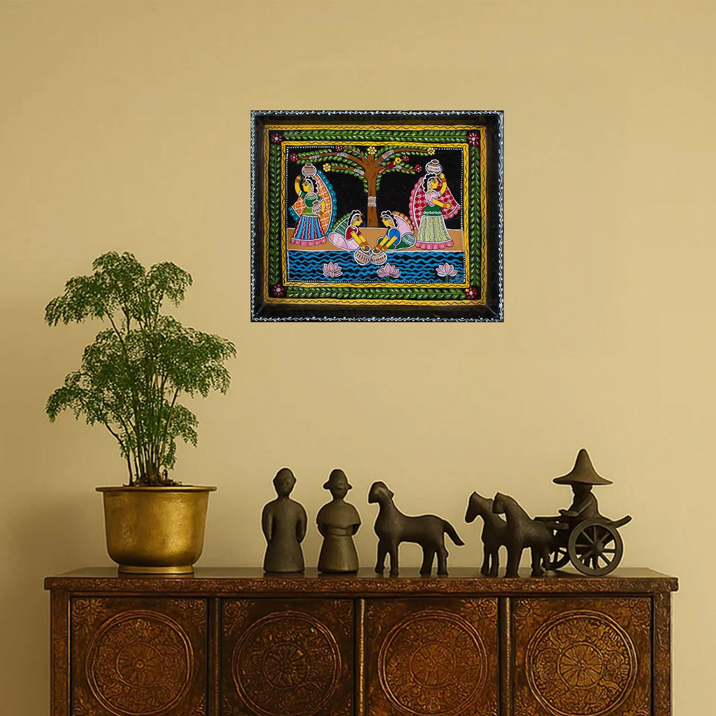 Panghat- tray small