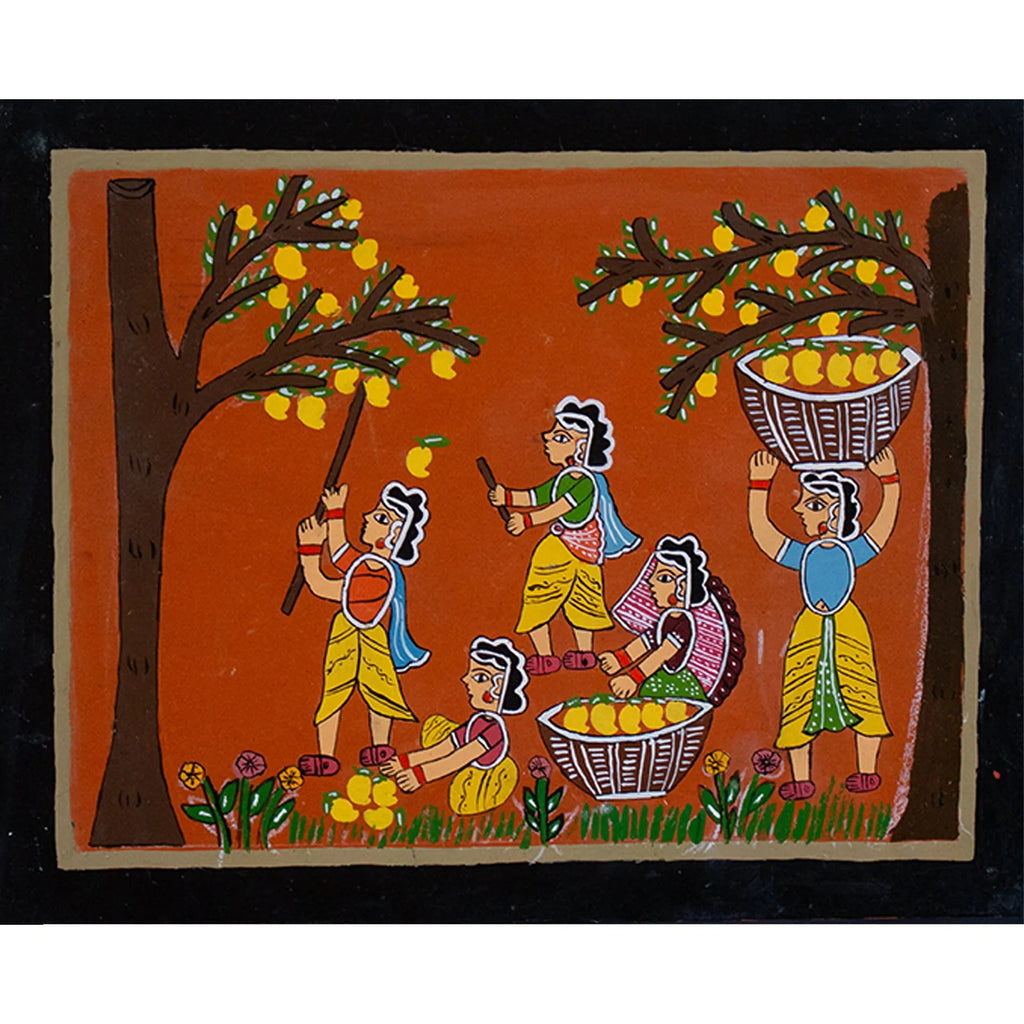 Chaat Pooja