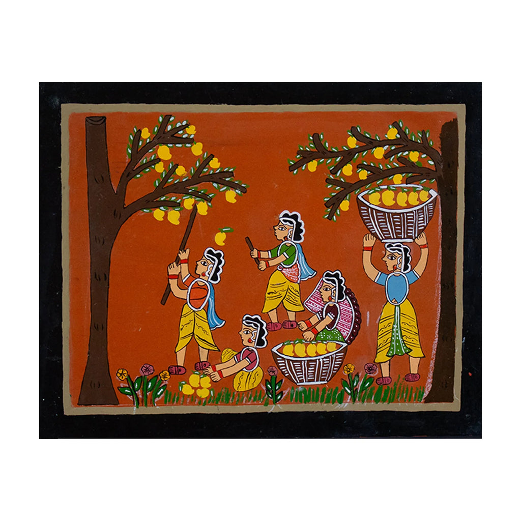 Chaat Pooja