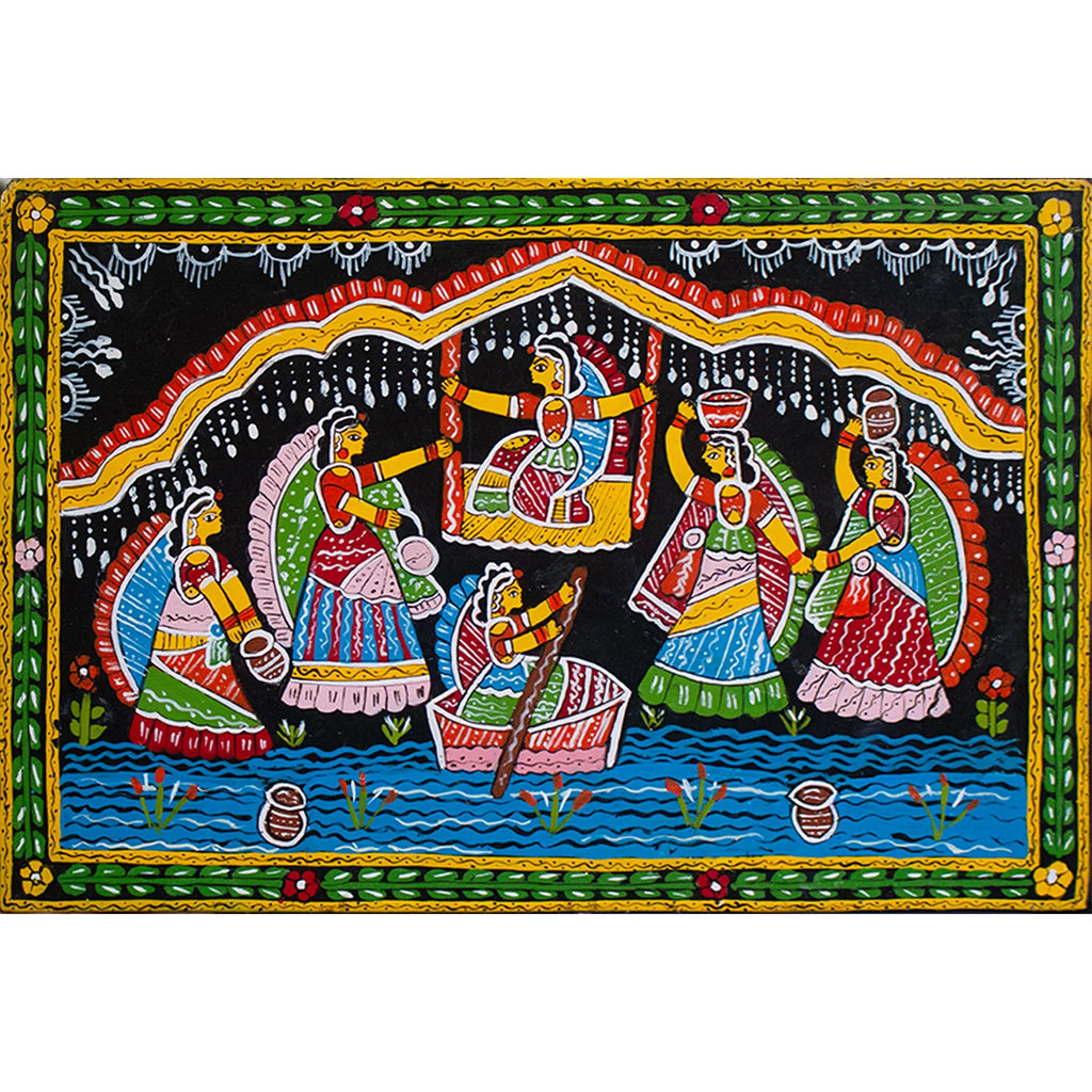 Nauka Vihar- Boat Ride and Jhoola