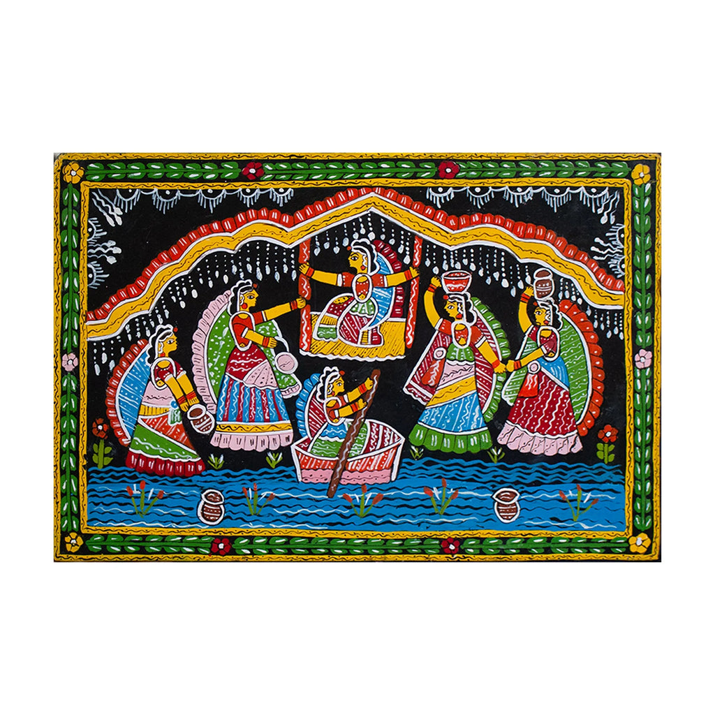 Nauka Vihar- Boat Ride and Jhoola