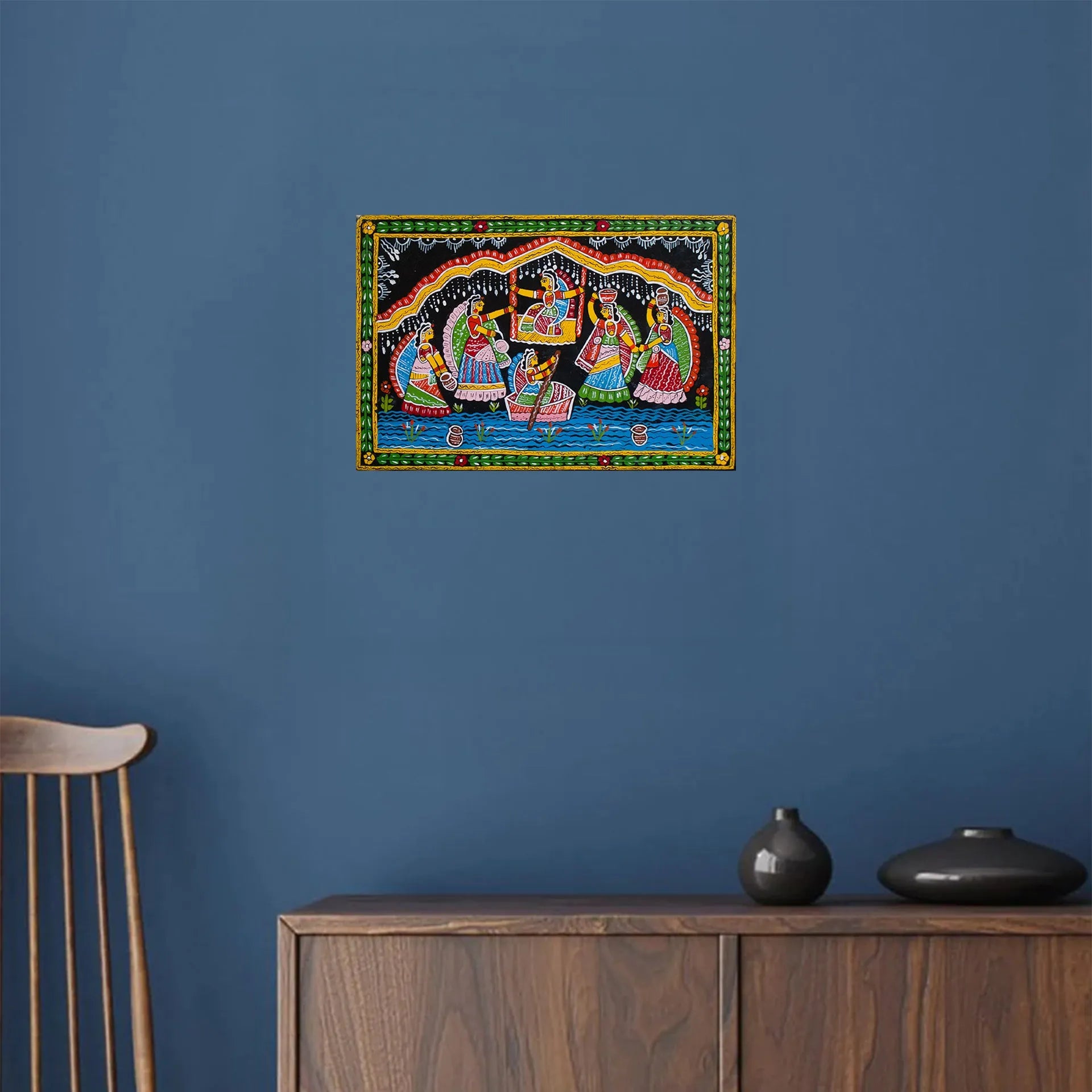 Nauka Vihar- Boat Ride and Jhoola