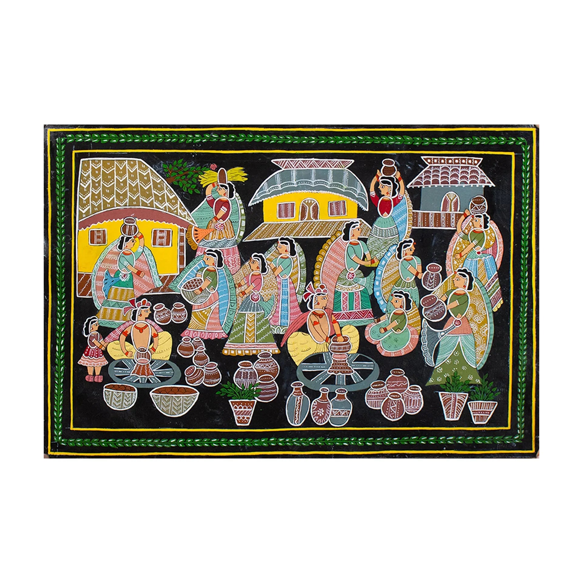 Tikuli - Village kumhar