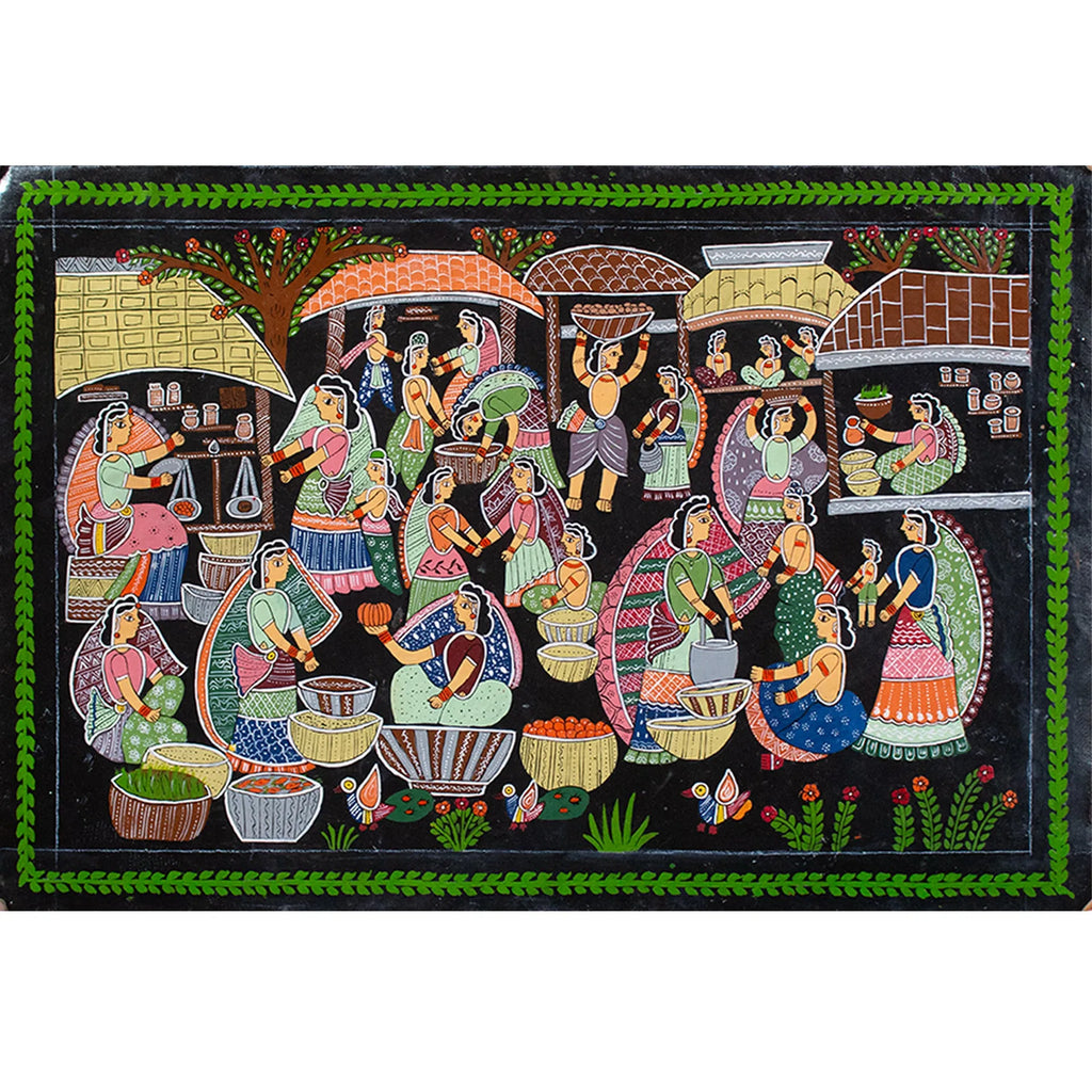 Tikuli - Village Market