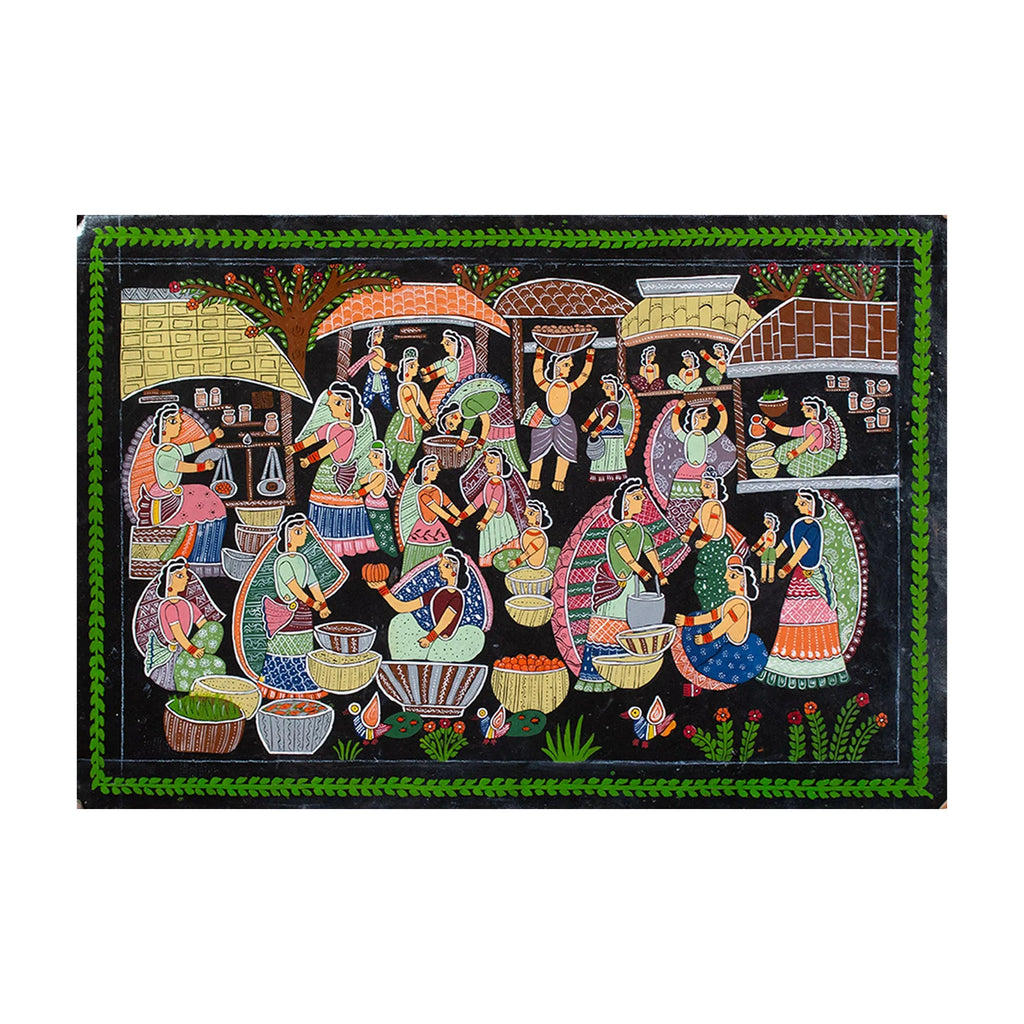 Tikuli - Village Market