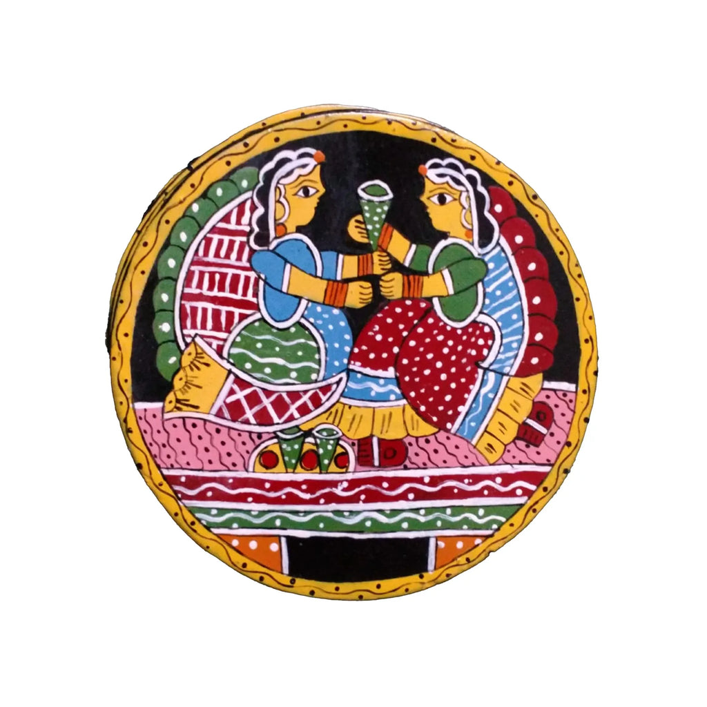 Tea Coaster