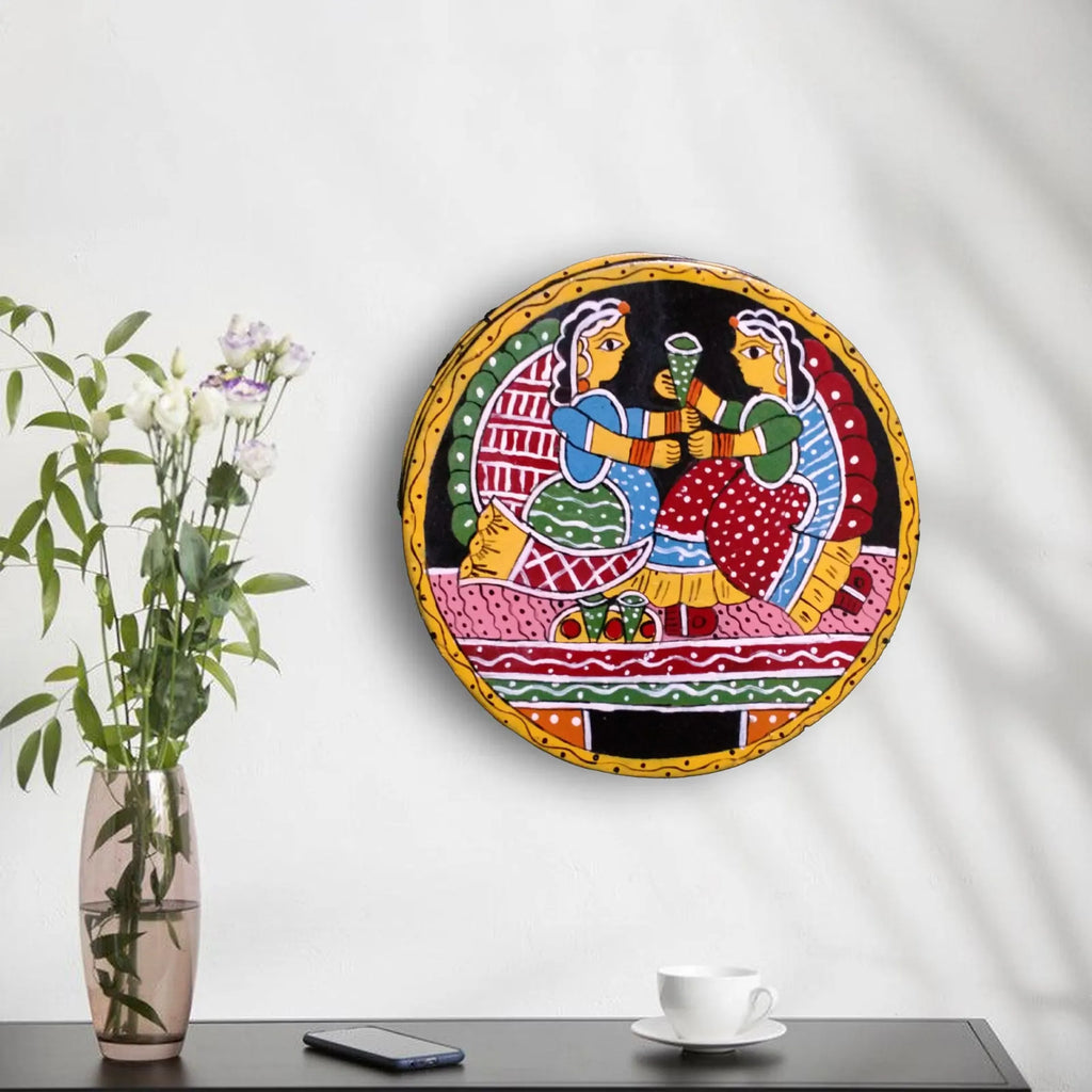 Tea Coaster