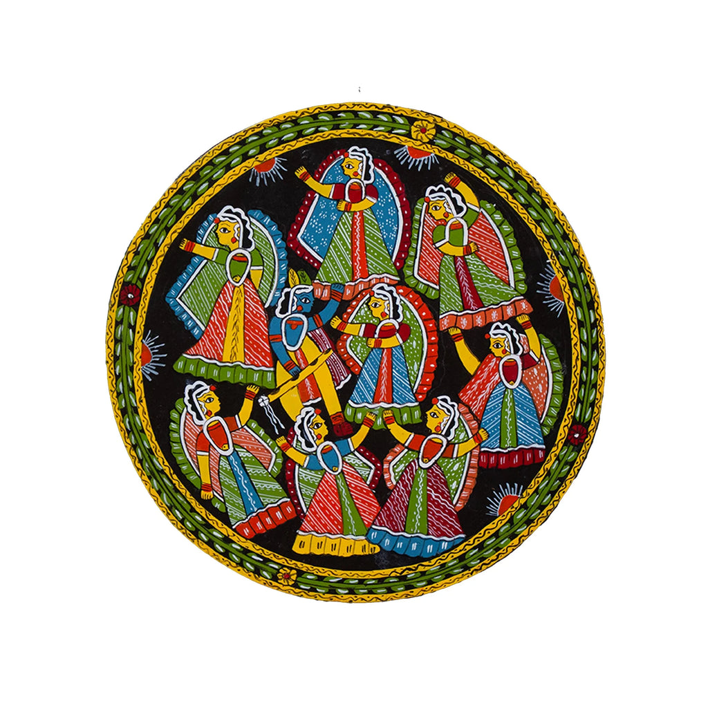 Raas Leela of Shree Krishna