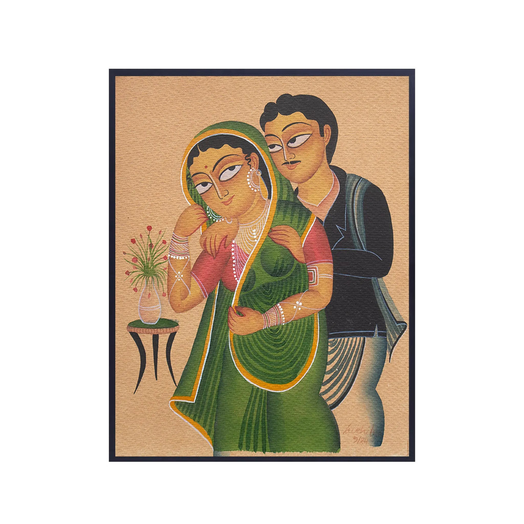 Kalighat - Babu Biwi