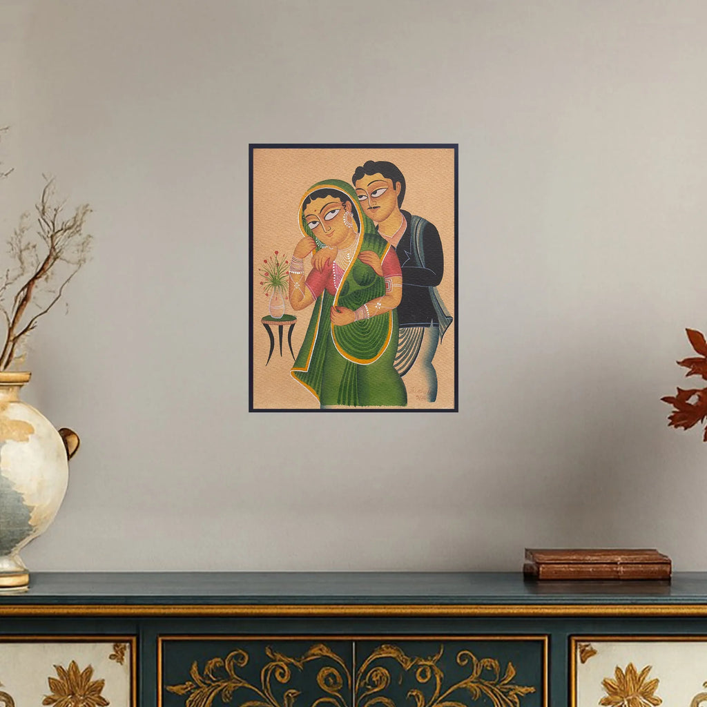 Kalighat - Babu Biwi
