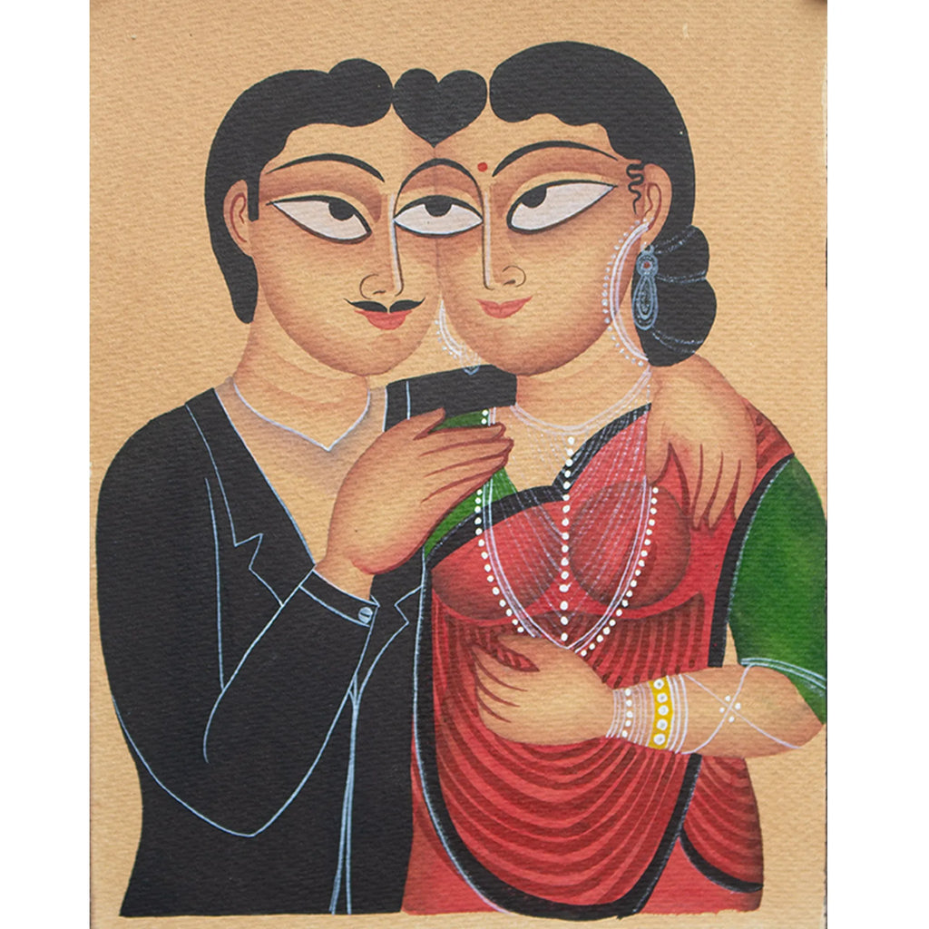 Kalighat - Babu Biwi