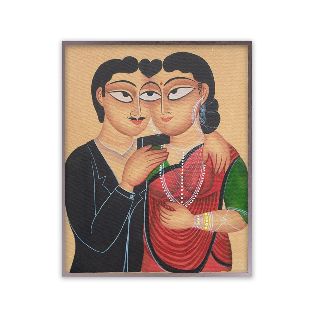 Kalighat - Babu Biwi