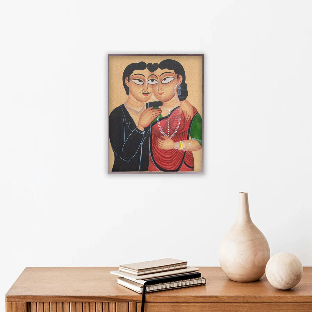 Kalighat - Babu Biwi