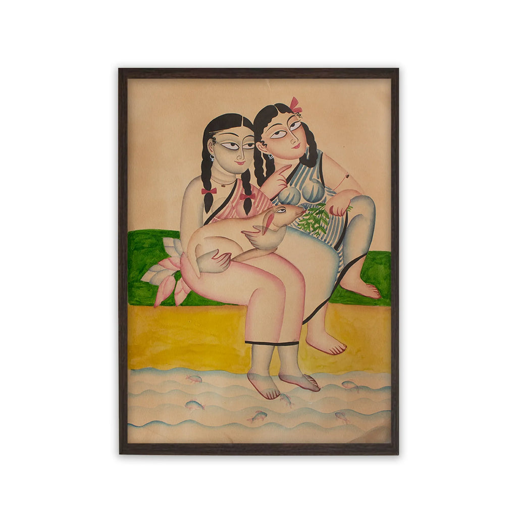 Kalighat - Friends
