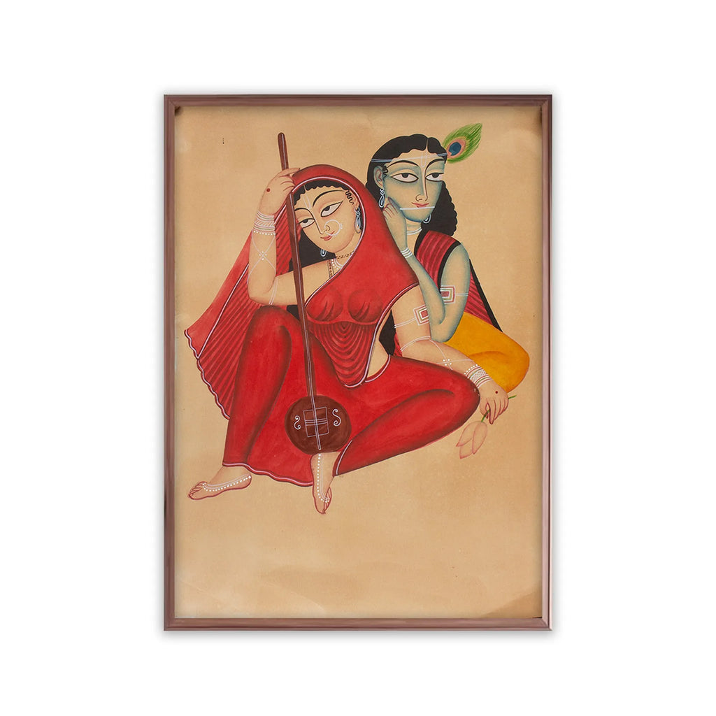 Kalighat - Babu Biwi