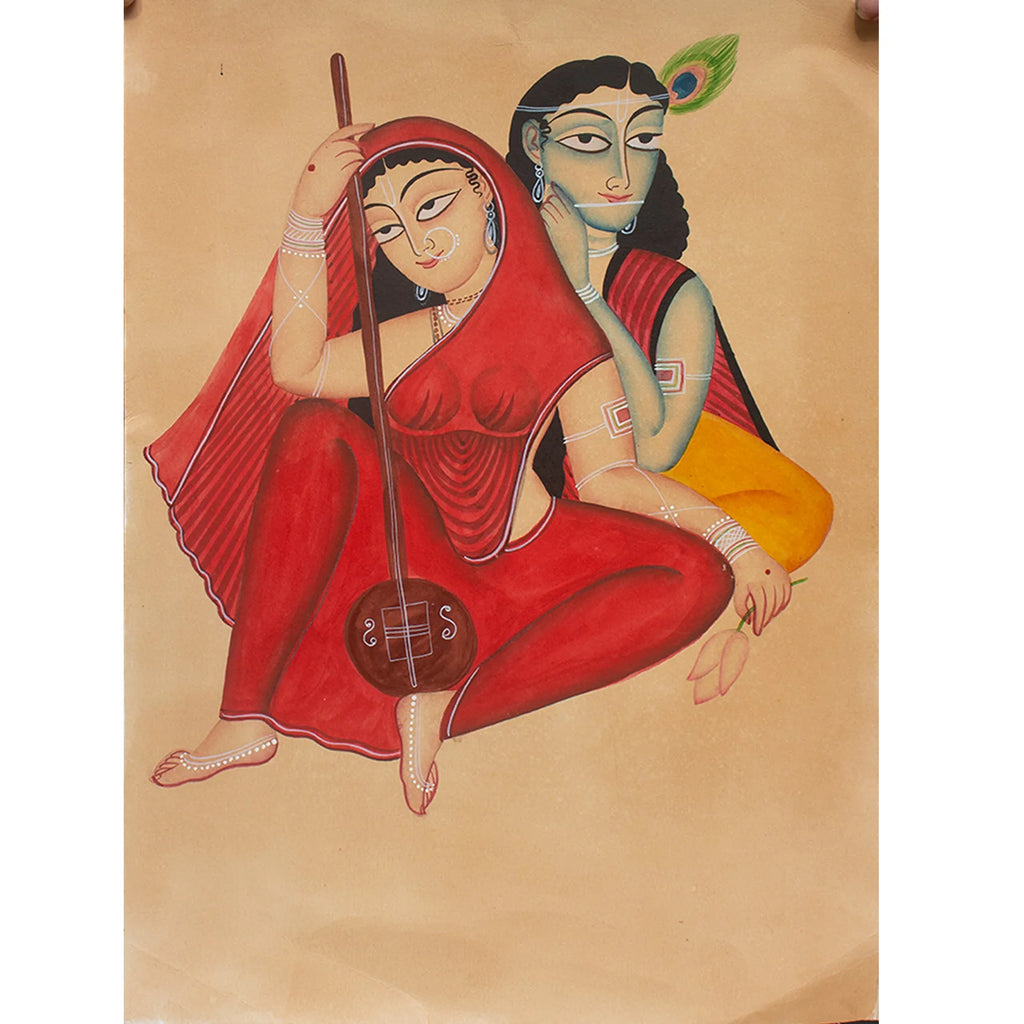 Kalighat - Babu Biwi