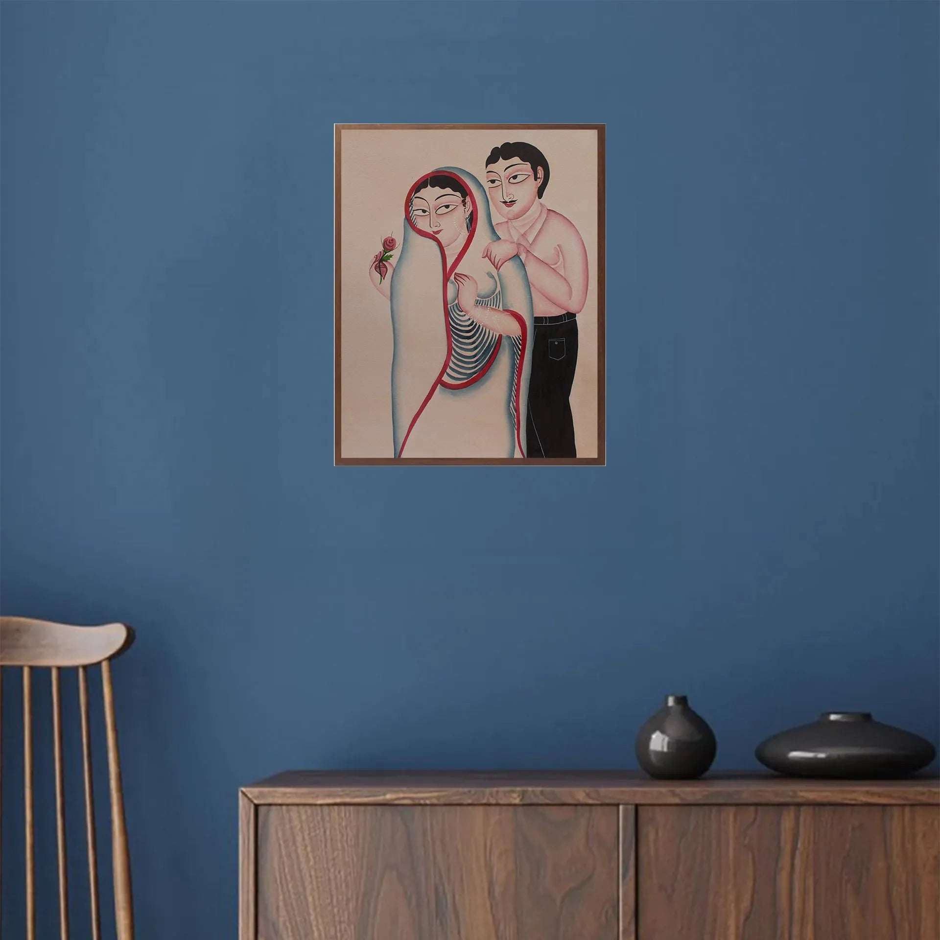 Kalighat - Babu Biwi