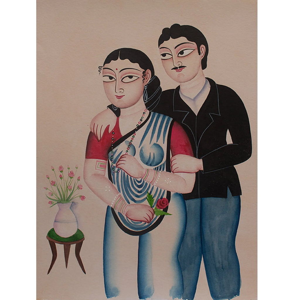 Kalighat - Babu Biwi
