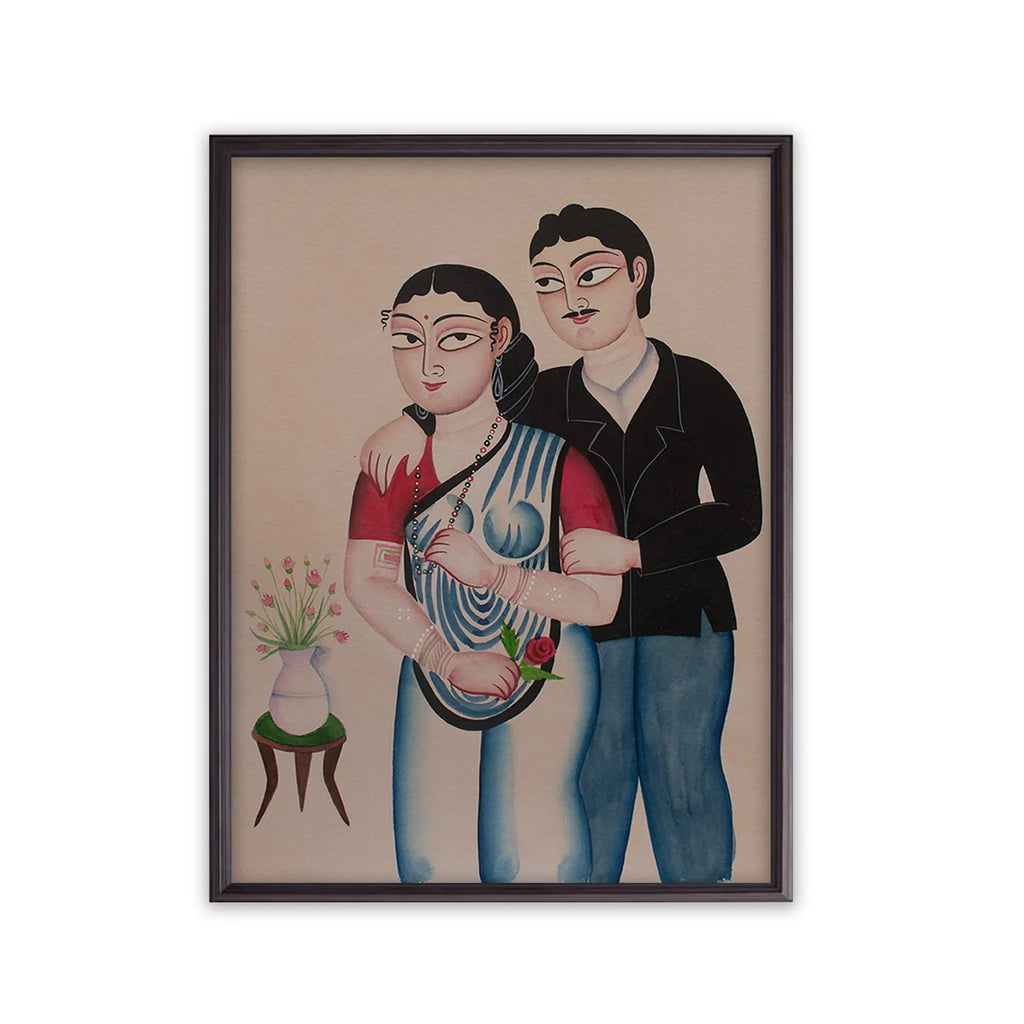 Kalighat - Babu Biwi