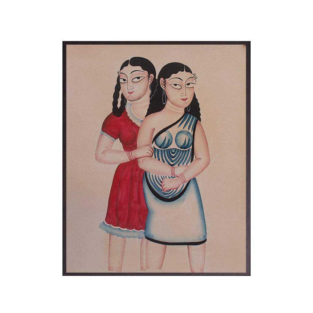 Kalighat - Friends
