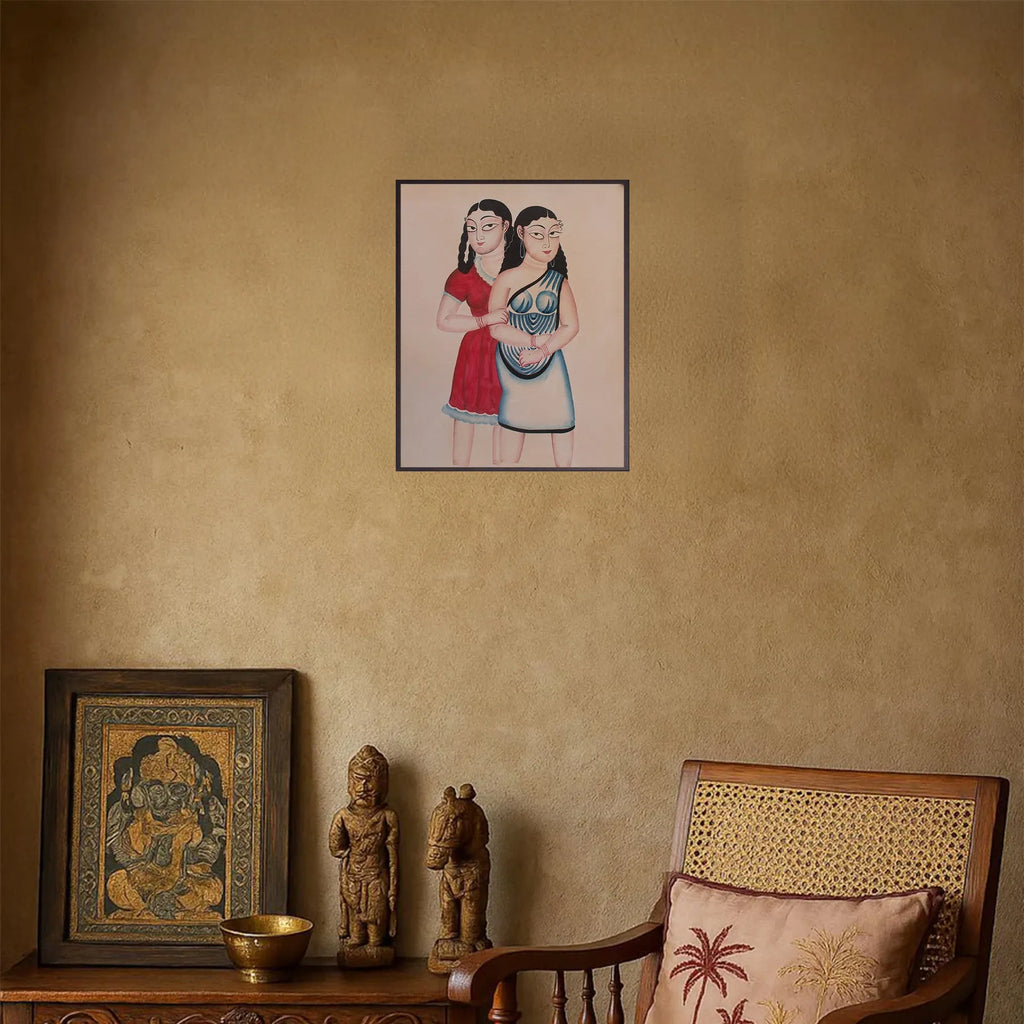 Kalighat - Friends