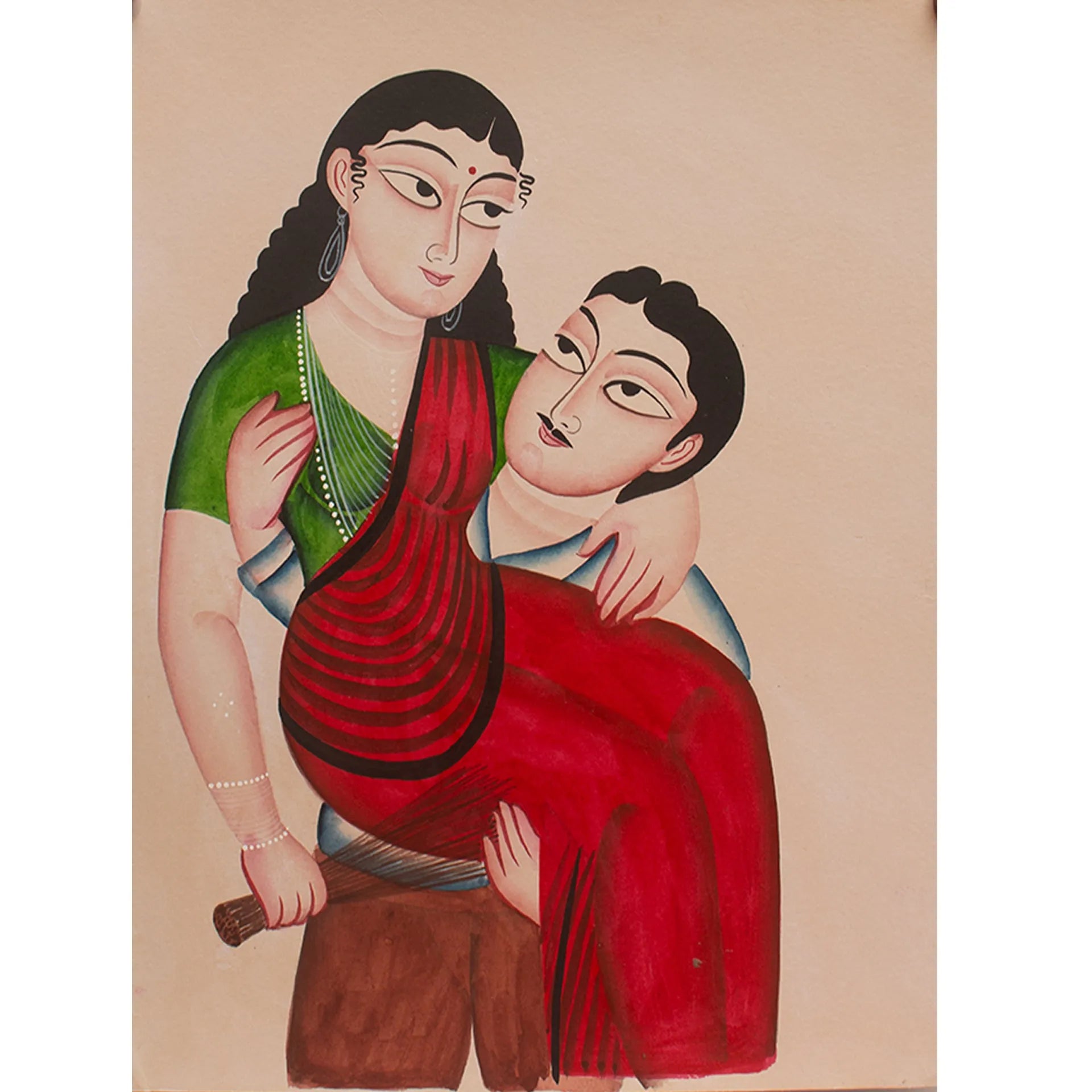 Kalighat - Babu Biwi