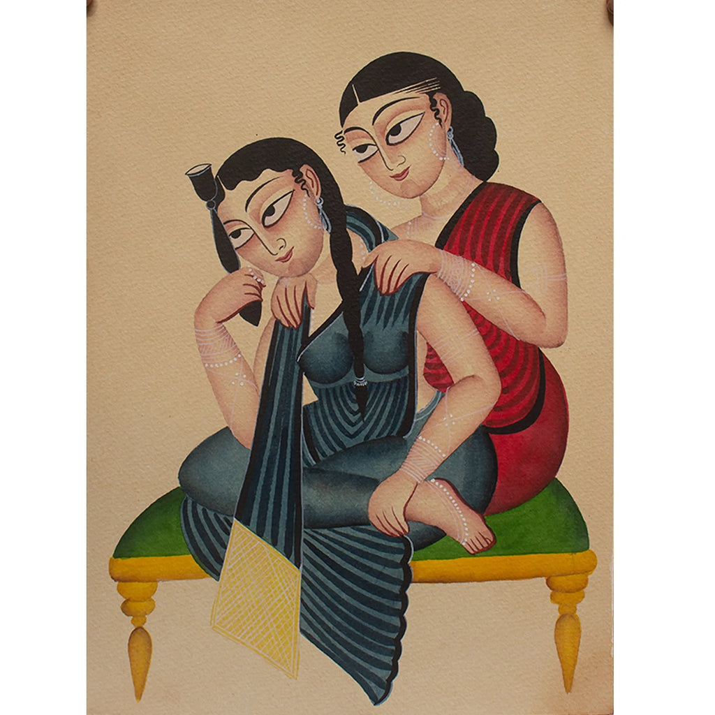 Kalighat - Friends