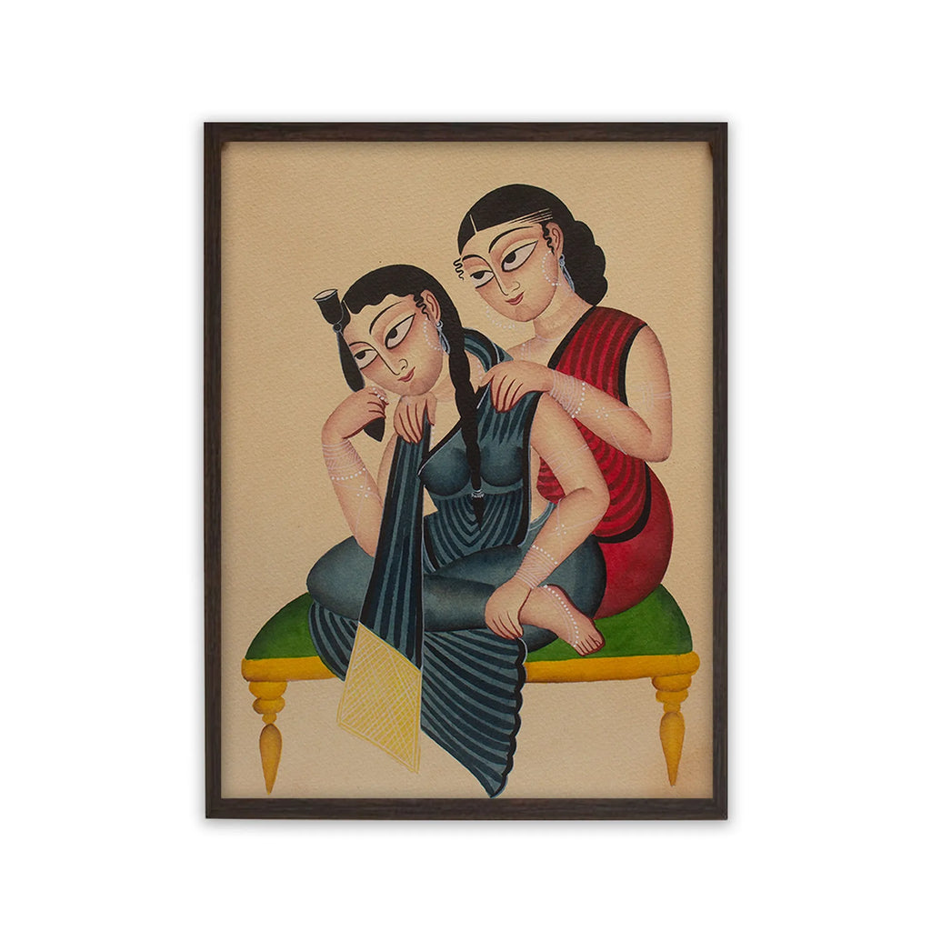 Kalighat - Friends