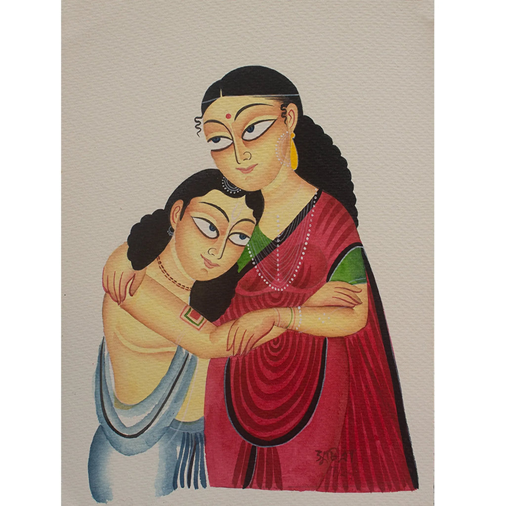 Kalighat - Babu Biwi