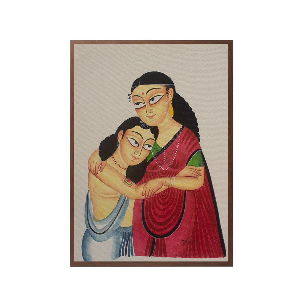 Kalighat - Babu Biwi