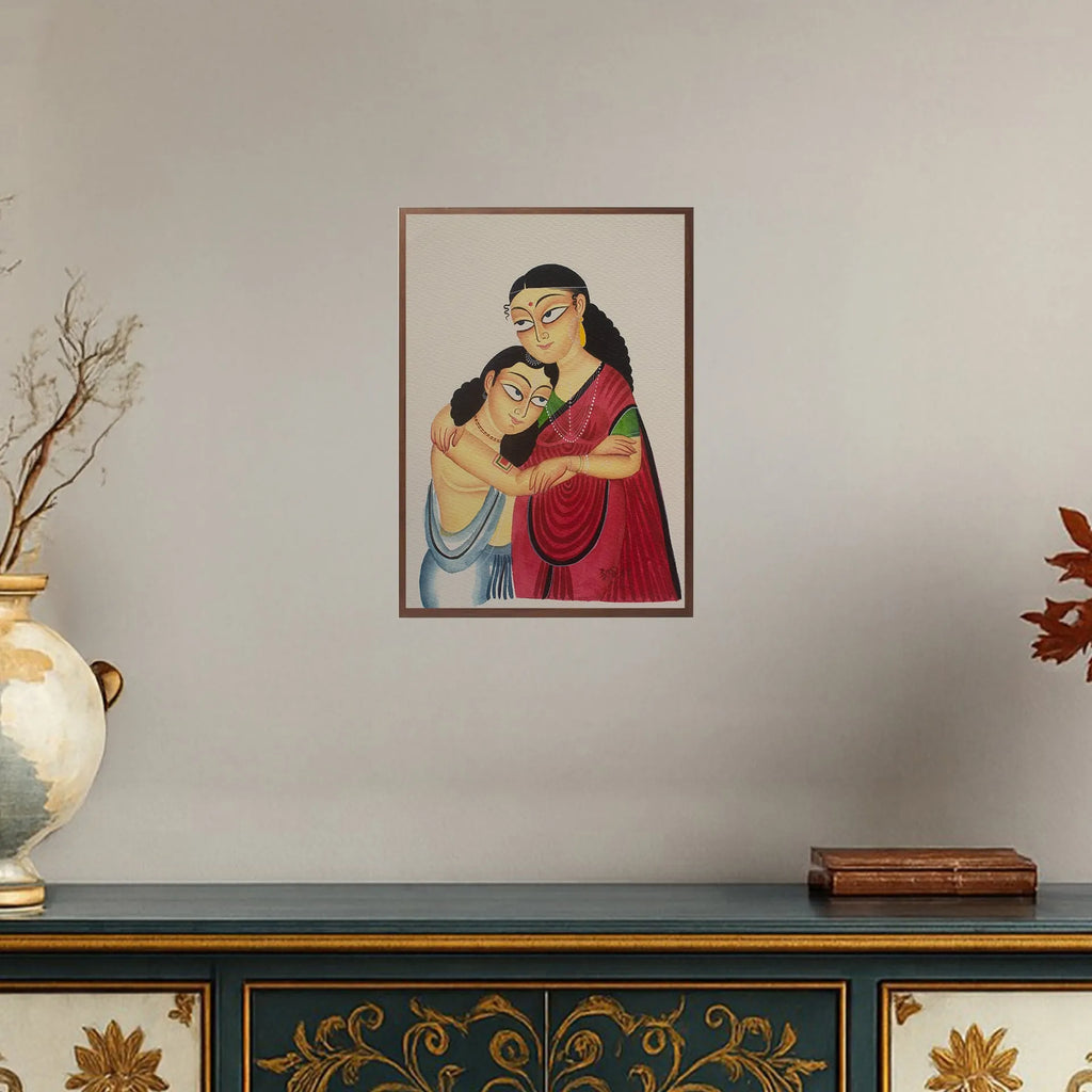 Kalighat - Babu Biwi