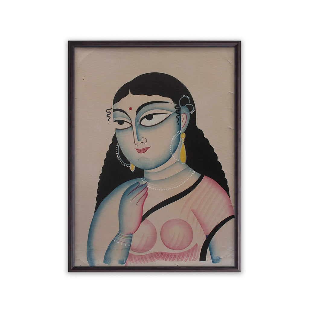 Kalighat - Bengali Biwi