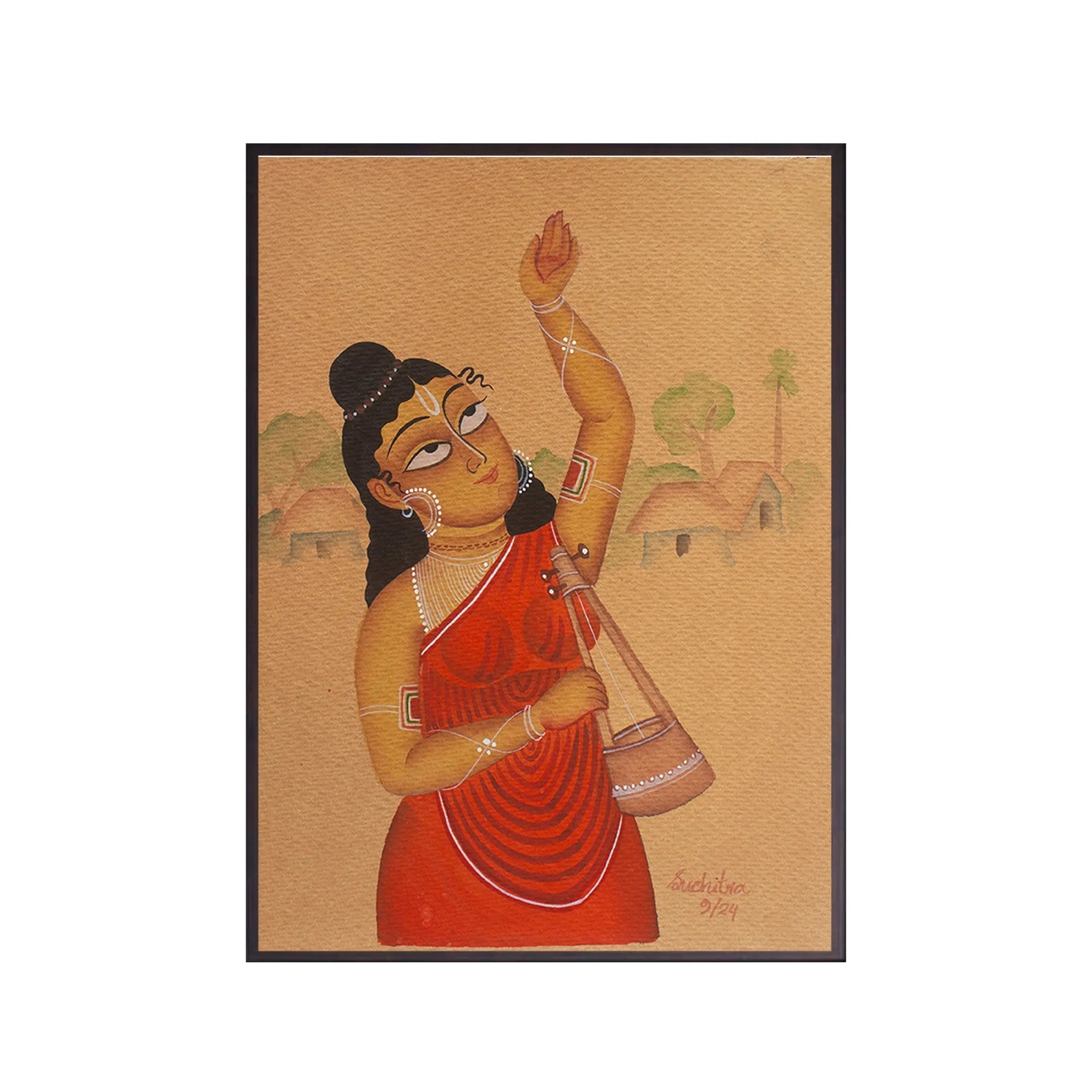 Kalighat - Bengal Bowl Sangeet gayak