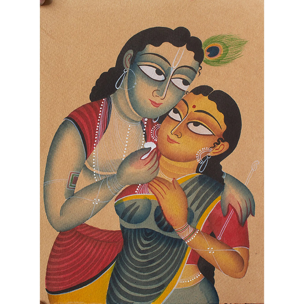 Kalighat - Krishna