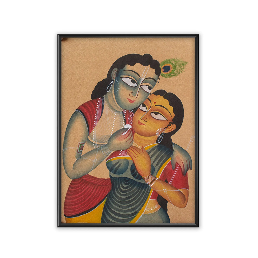 Kalighat - Krishna