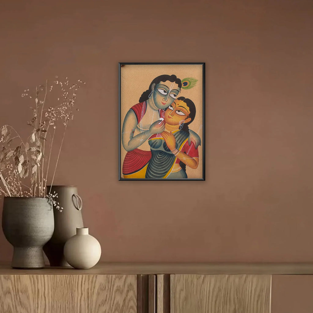 Kalighat - Krishna