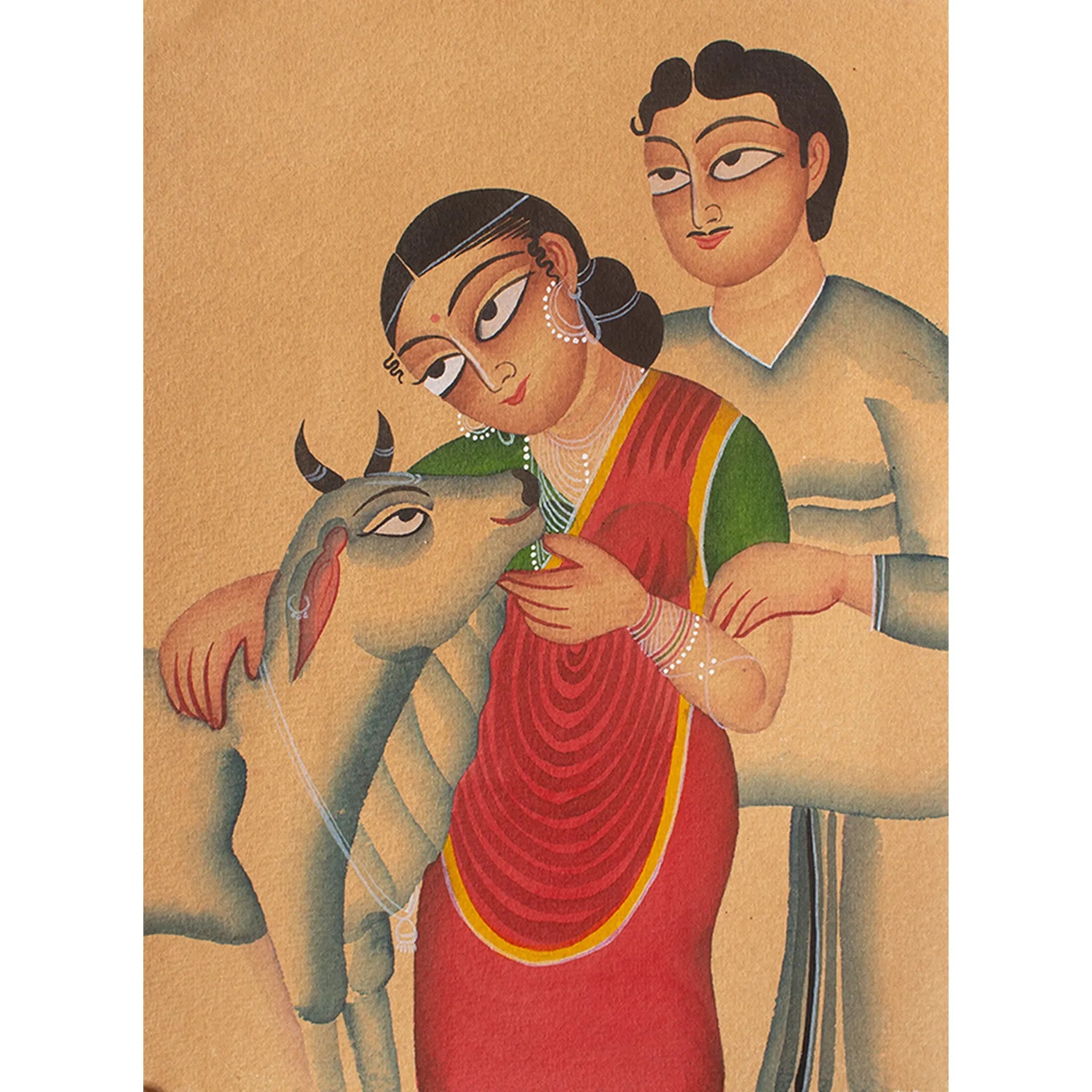 Kalighat - Babu Biwi