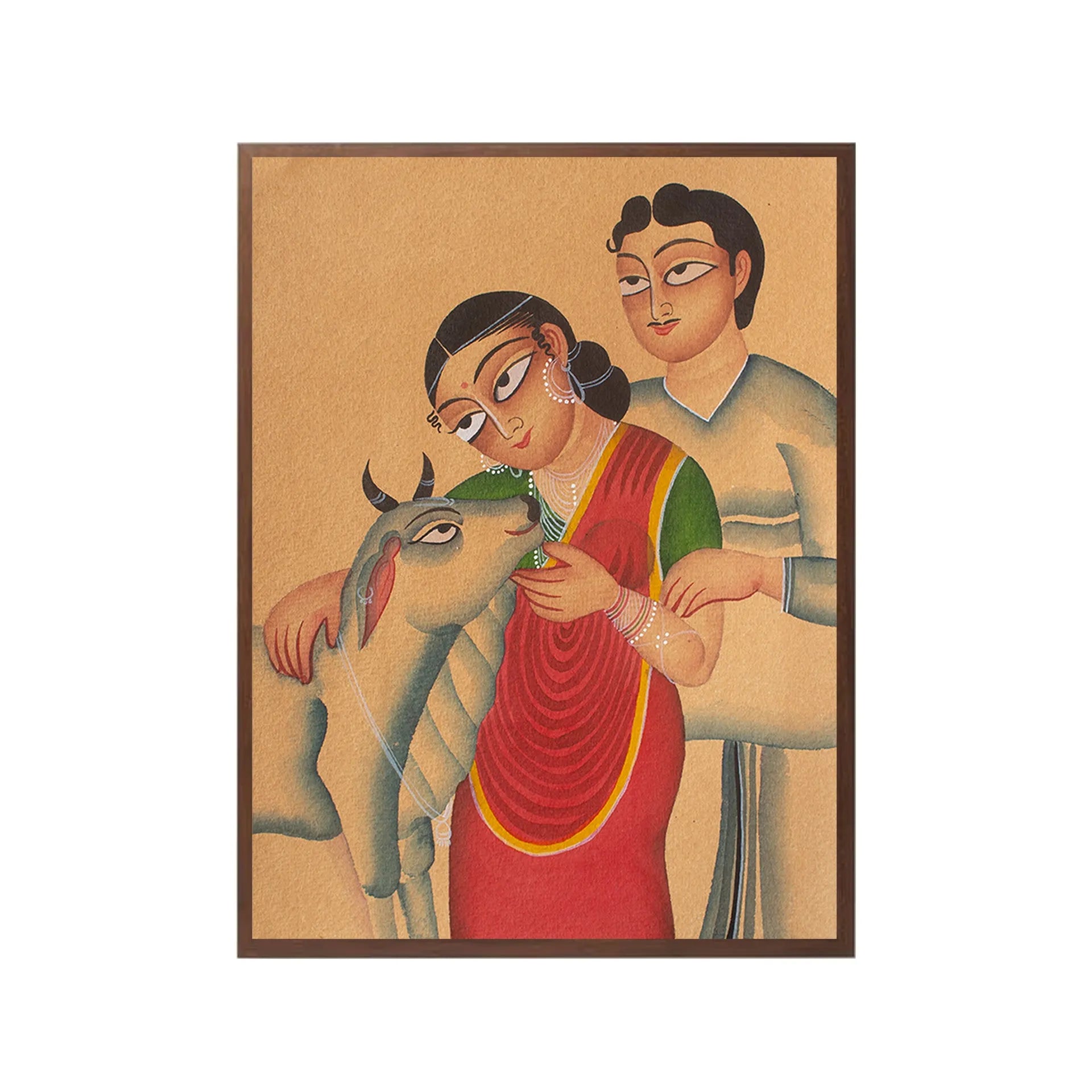 Kalighat - Babu Biwi