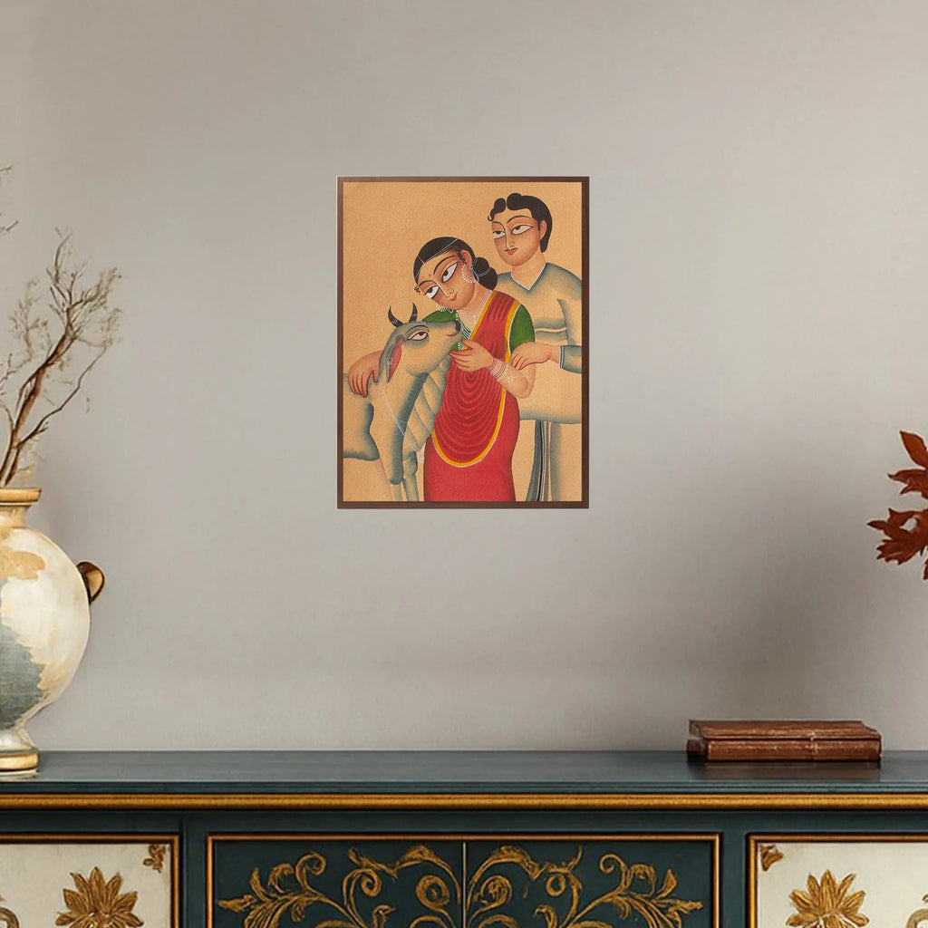 Kalighat - Babu Biwi