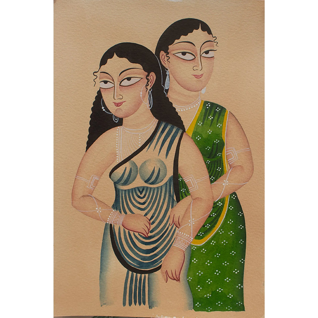 Kalighat - Girlfriends