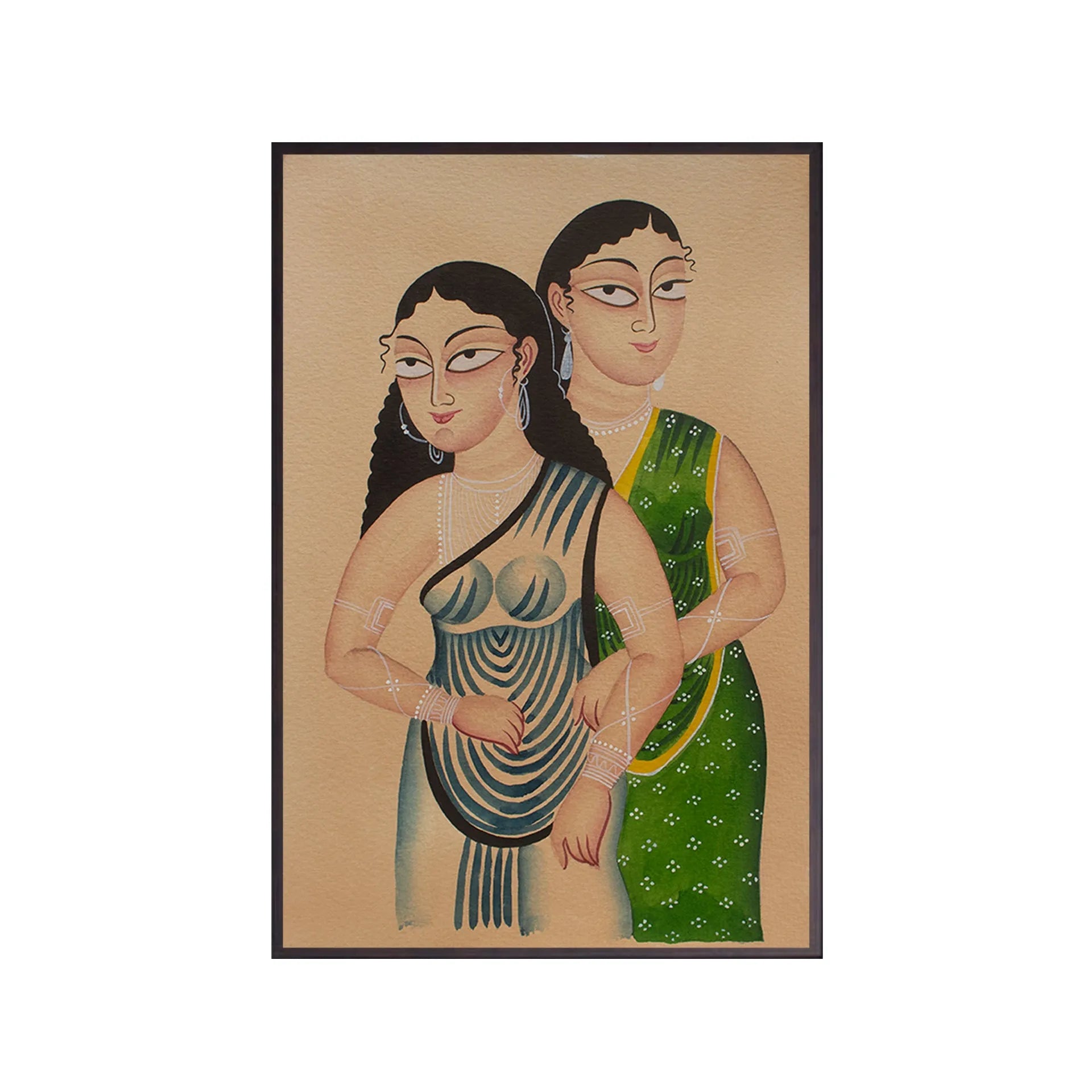 Kalighat - Girlfriends
