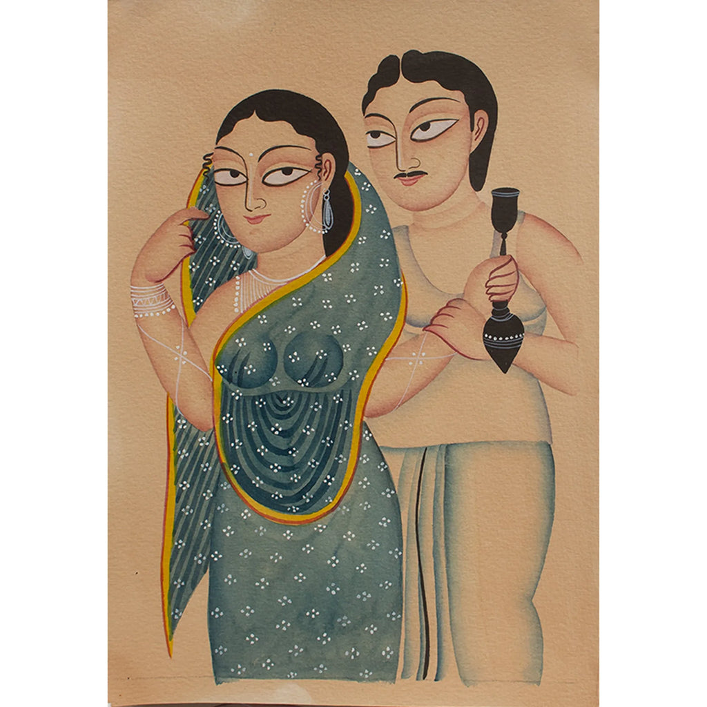 Kalighat - Babu Biwi
