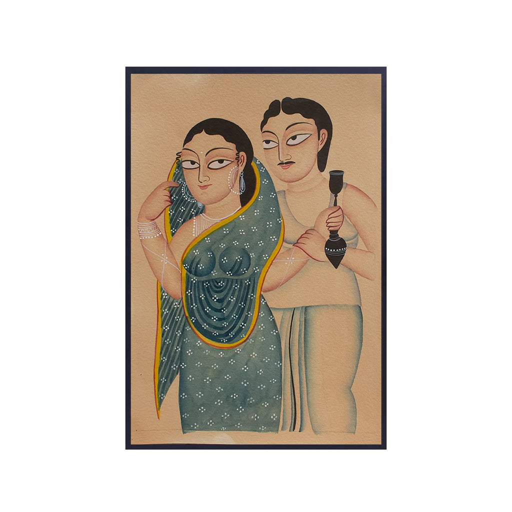 Kalighat - Babu Biwi