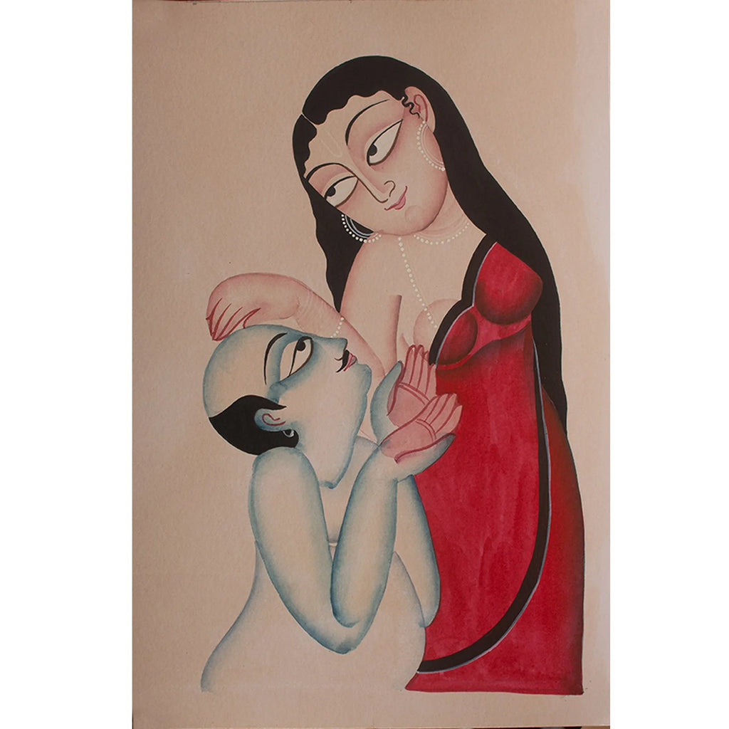 Kalighat - Babu Biwi