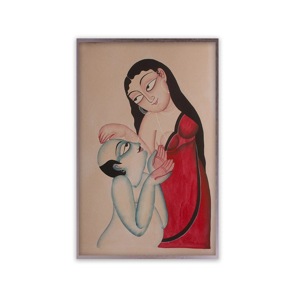 Kalighat - Babu Biwi
