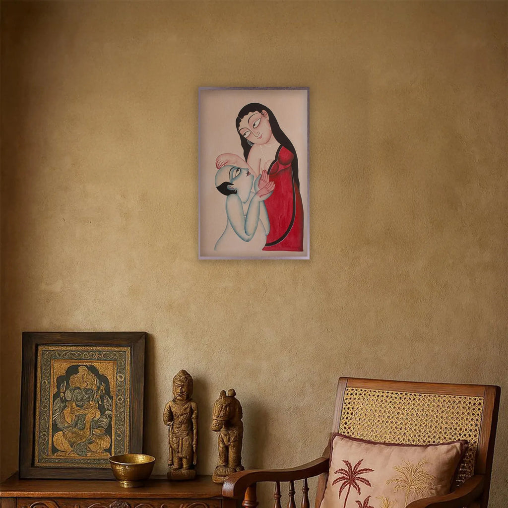 Kalighat - Babu Biwi