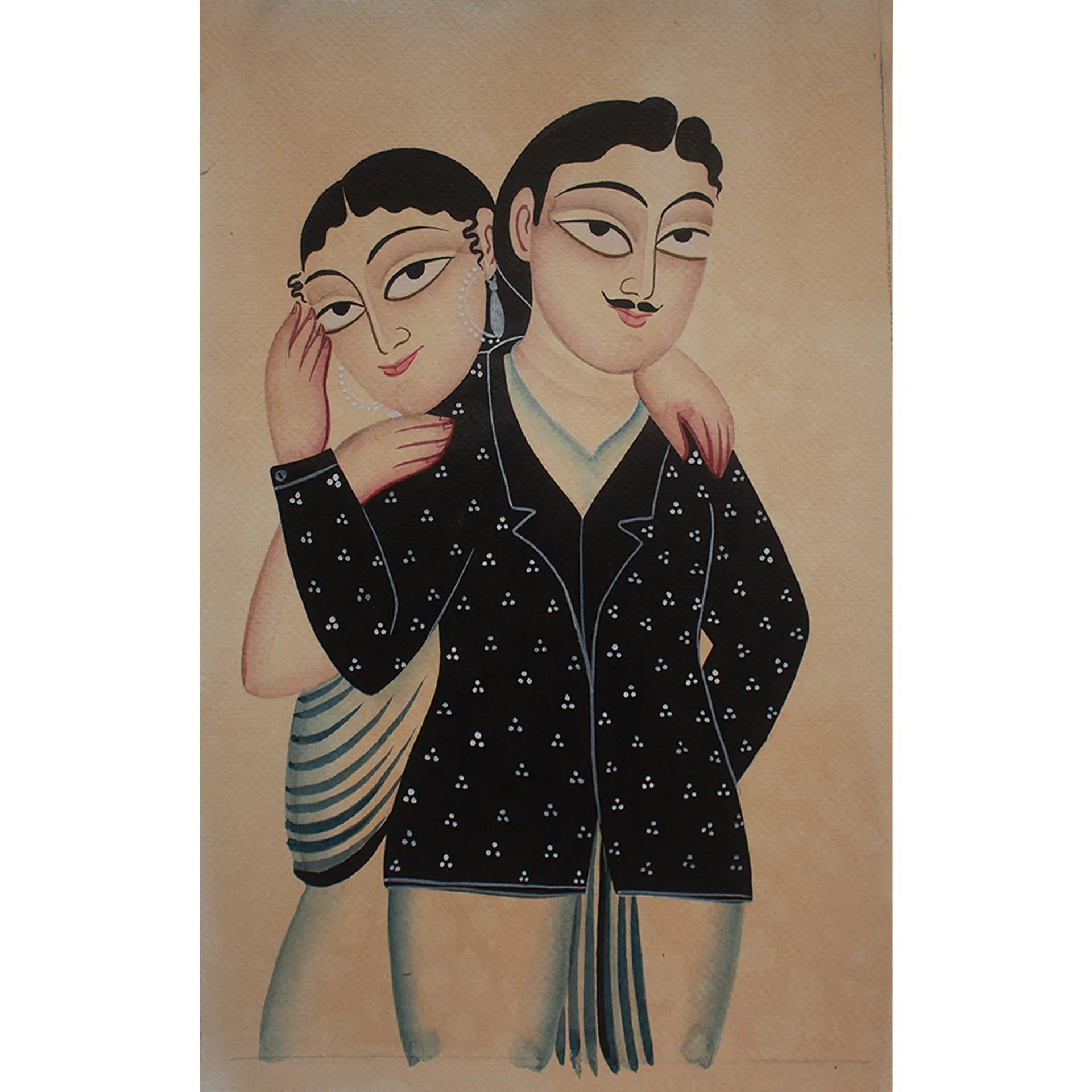 Kalighat - Babu Biwi