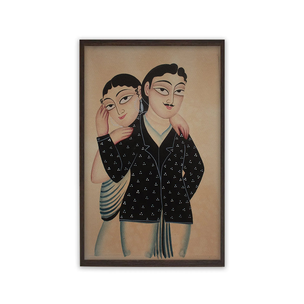Kalighat - Babu Biwi