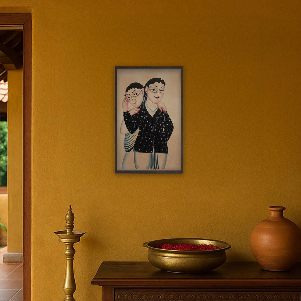 Kalighat - Babu Biwi